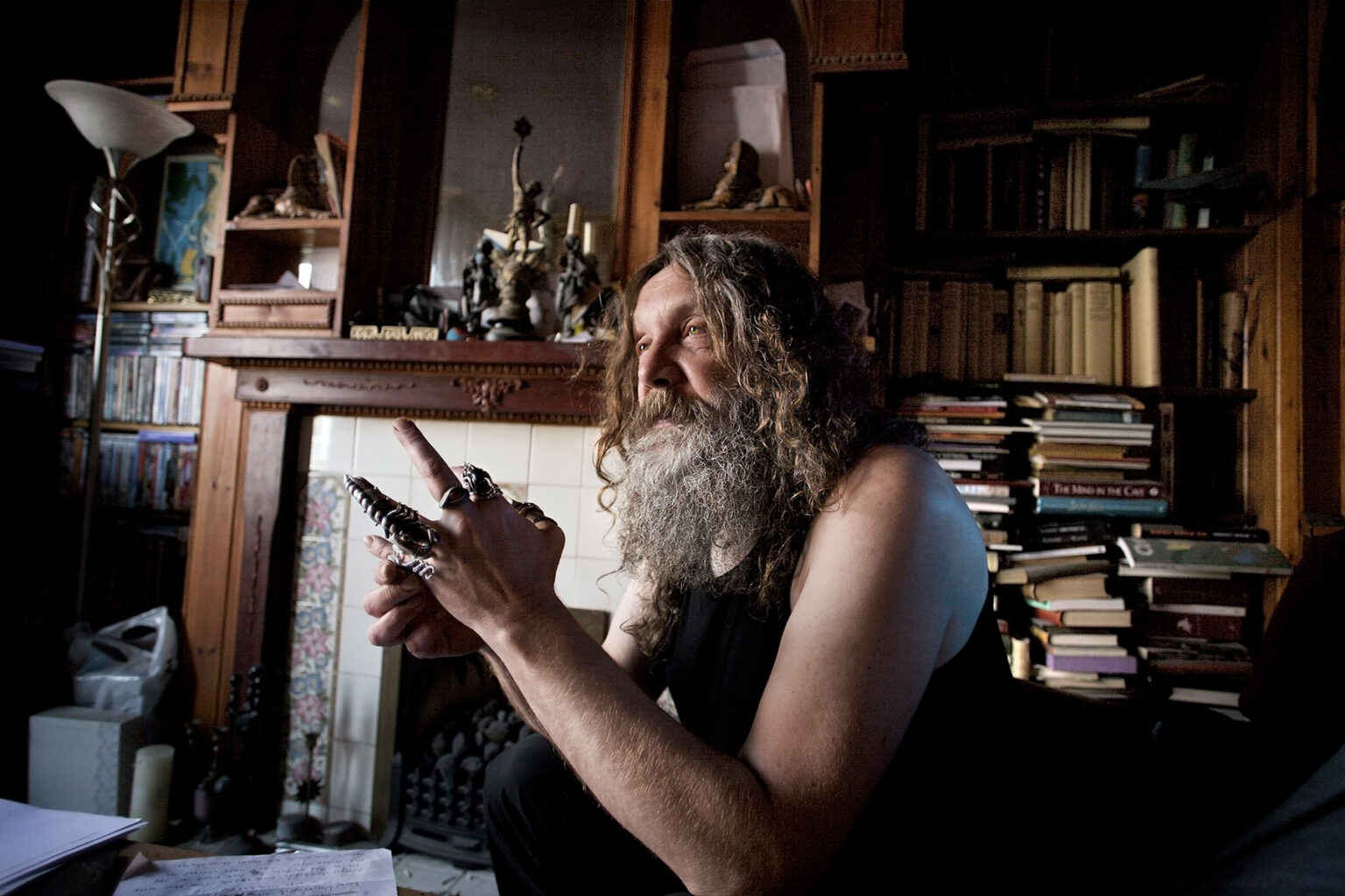 Alan Moore