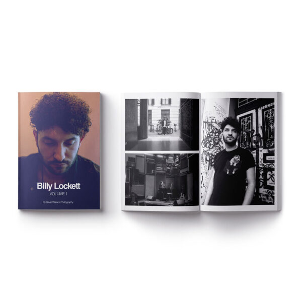 Billy Lockett - Volume 1