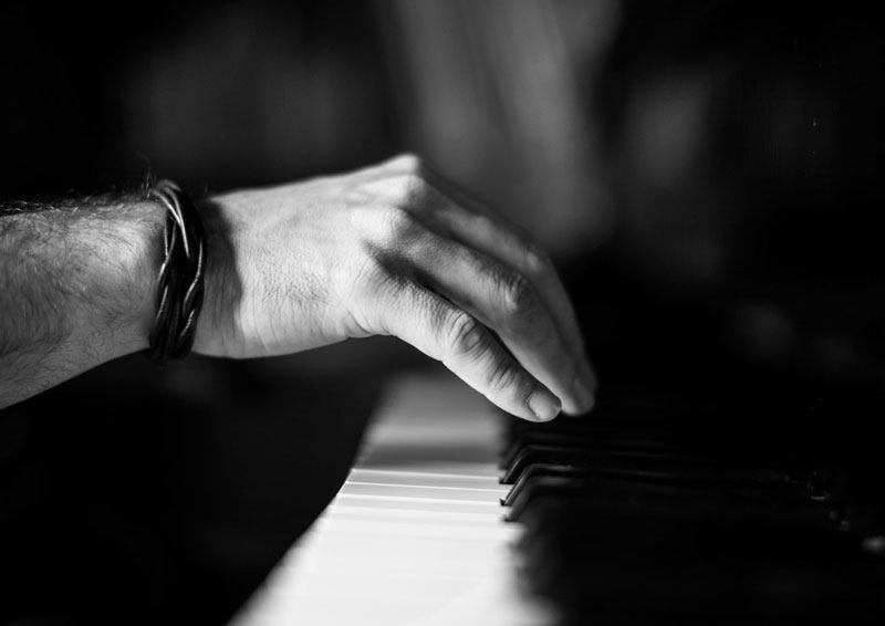 Real-world-piano