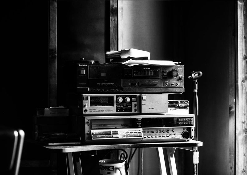 Studio-stereo